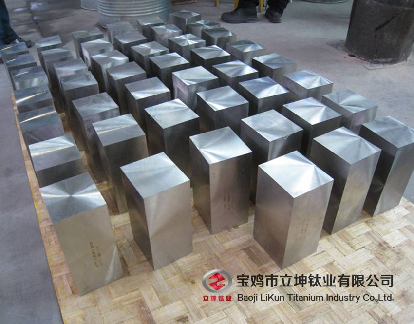 立坤TC4鈦合金板