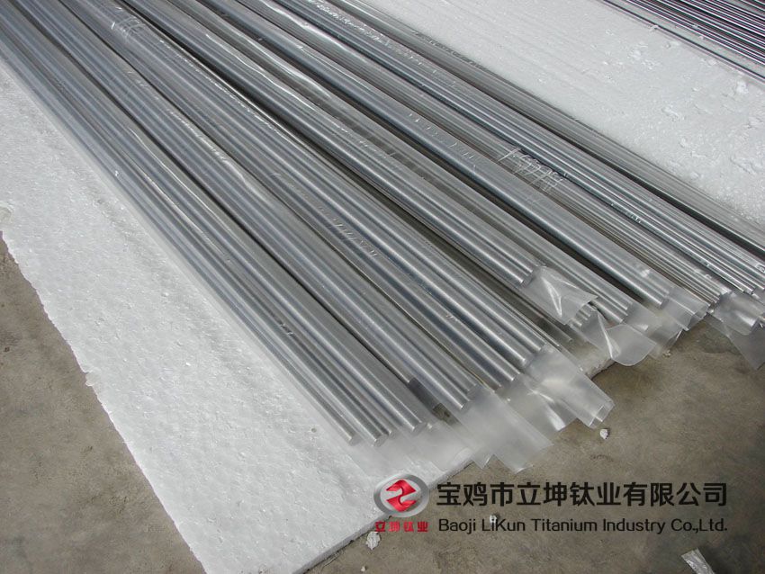 GR1純鈦光棒 鈦光棒