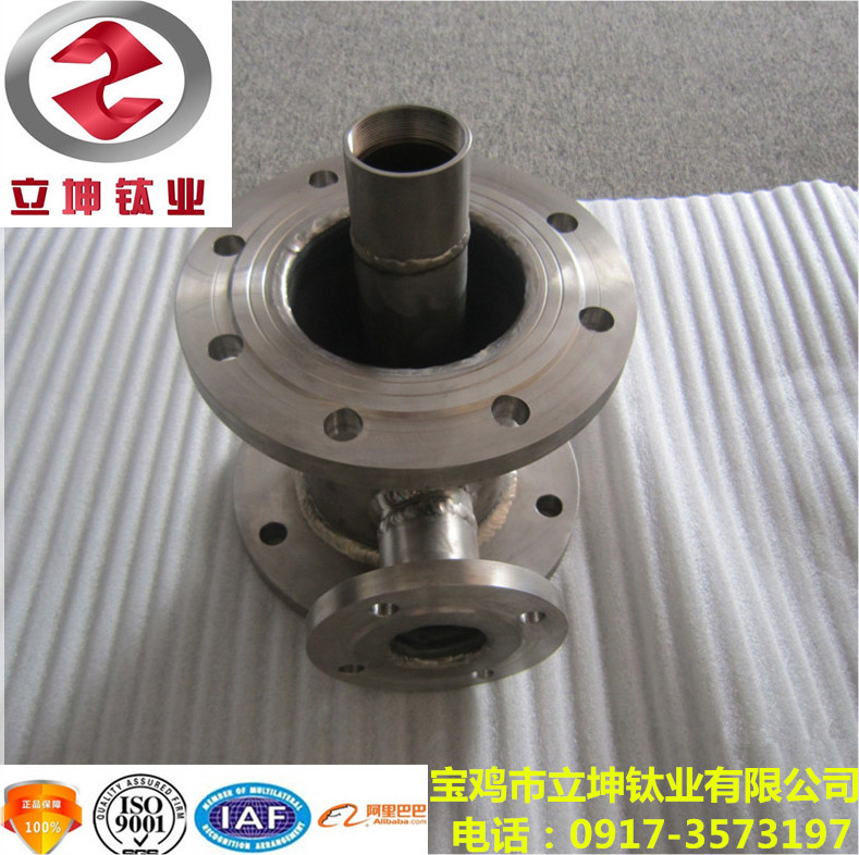 鈦非標加工件/鈦法蘭