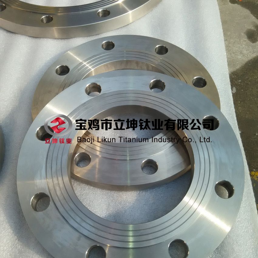 鈦法蘭 螺紋鈦法蘭 高頸鈦法蘭