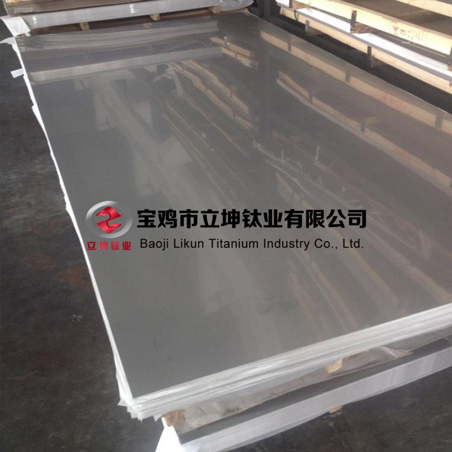 TA15鈦合金板 TA15鈦合金板
