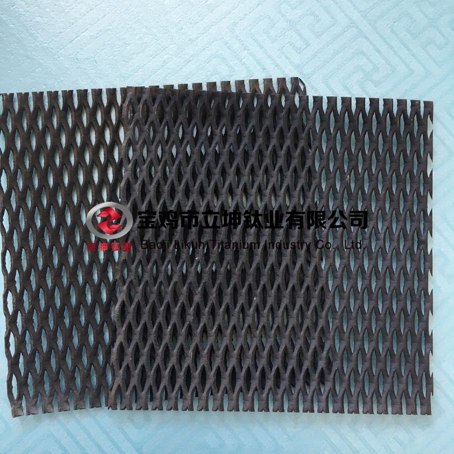 氯堿工業用鈦陽極