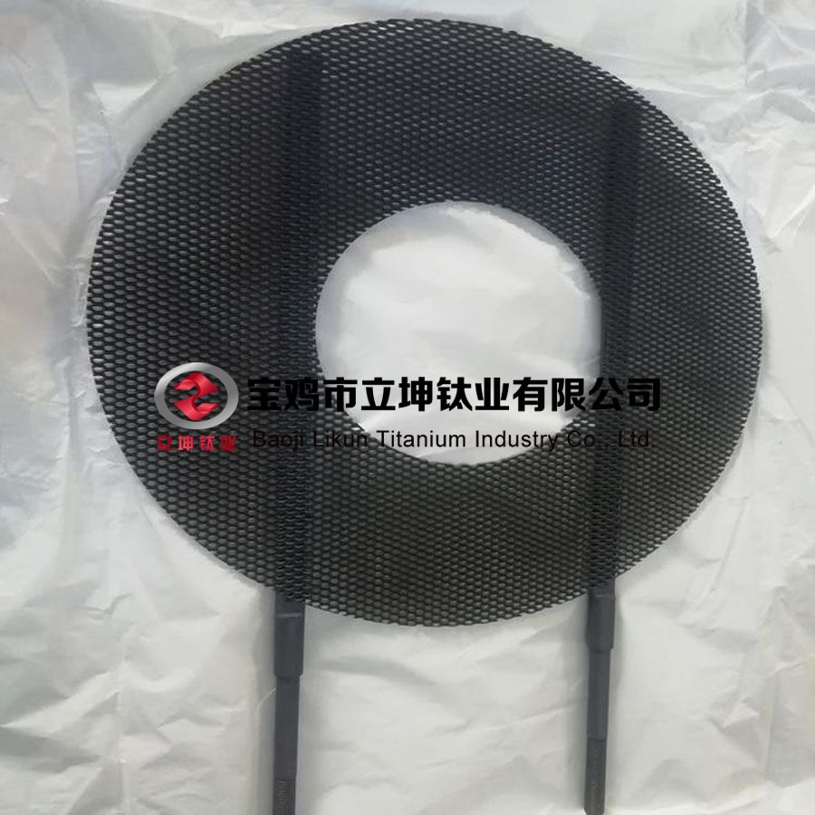 純鈦陽極網/鈦電極網