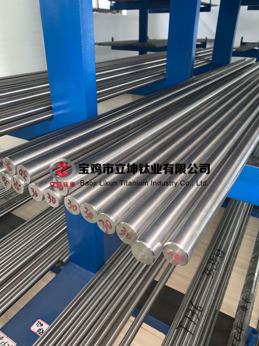 寶雞TC4/GR5鈦棒