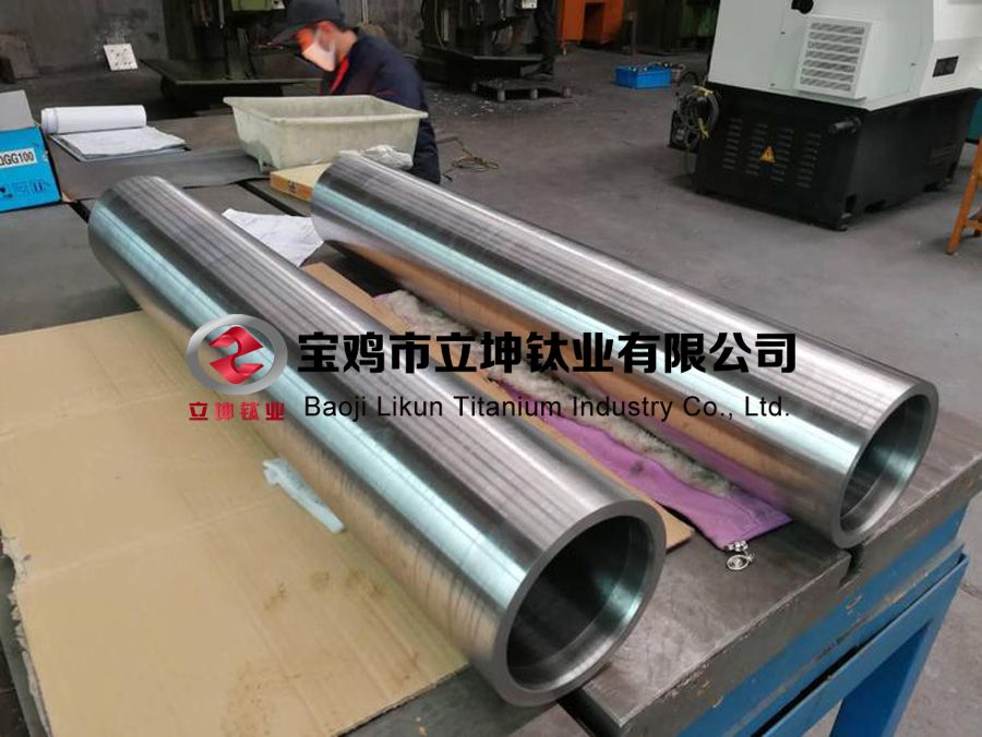 TC4鈦合金管/鈦合金焊管