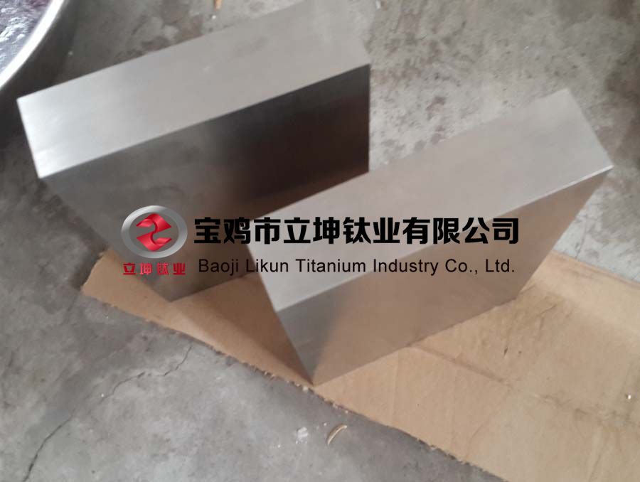 寶雞TC4/TA9/TA10鈦合金鍛件