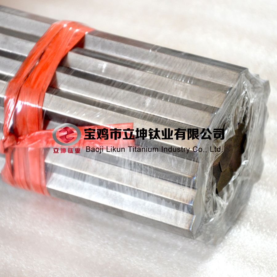 化工石油醫療用TC4/GR5鈦合金棒