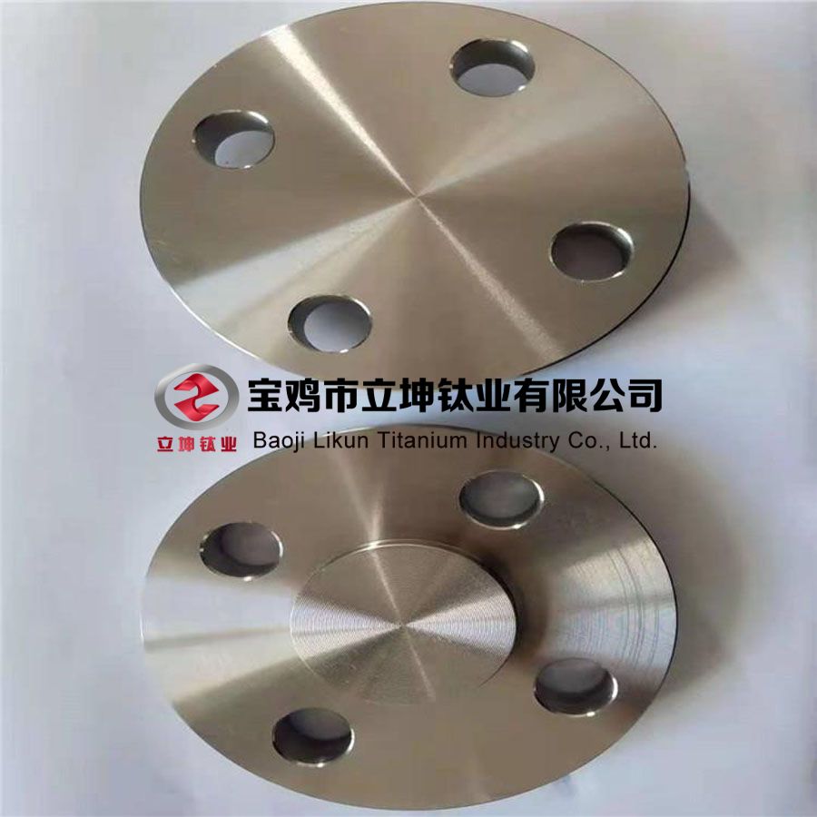 寶雞鈦合金法蘭