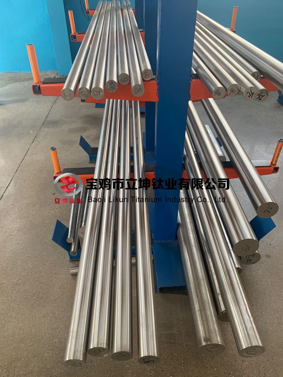 醫療器械用TC4鈦合金棒