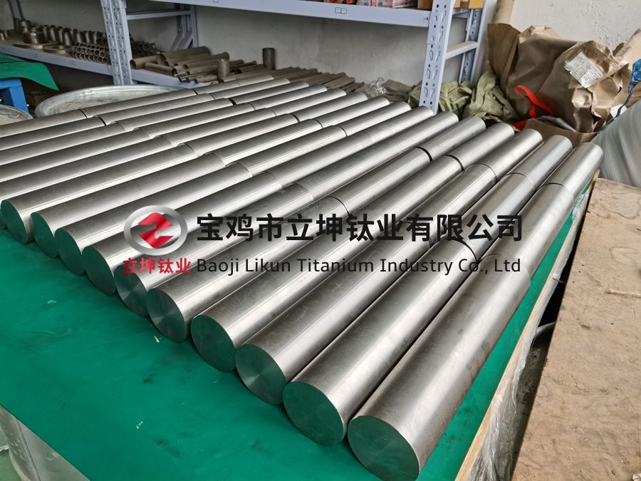 石油電力用TC4鈦棒