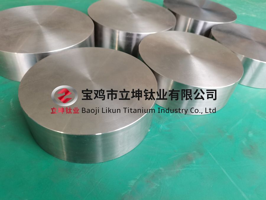 精細化工用鈦方塊