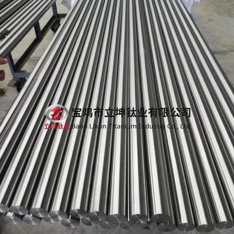 緊固件用TC4鈦棒