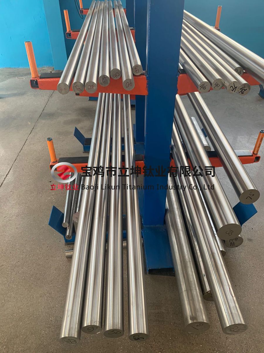 TC4醫用鈦合金棒