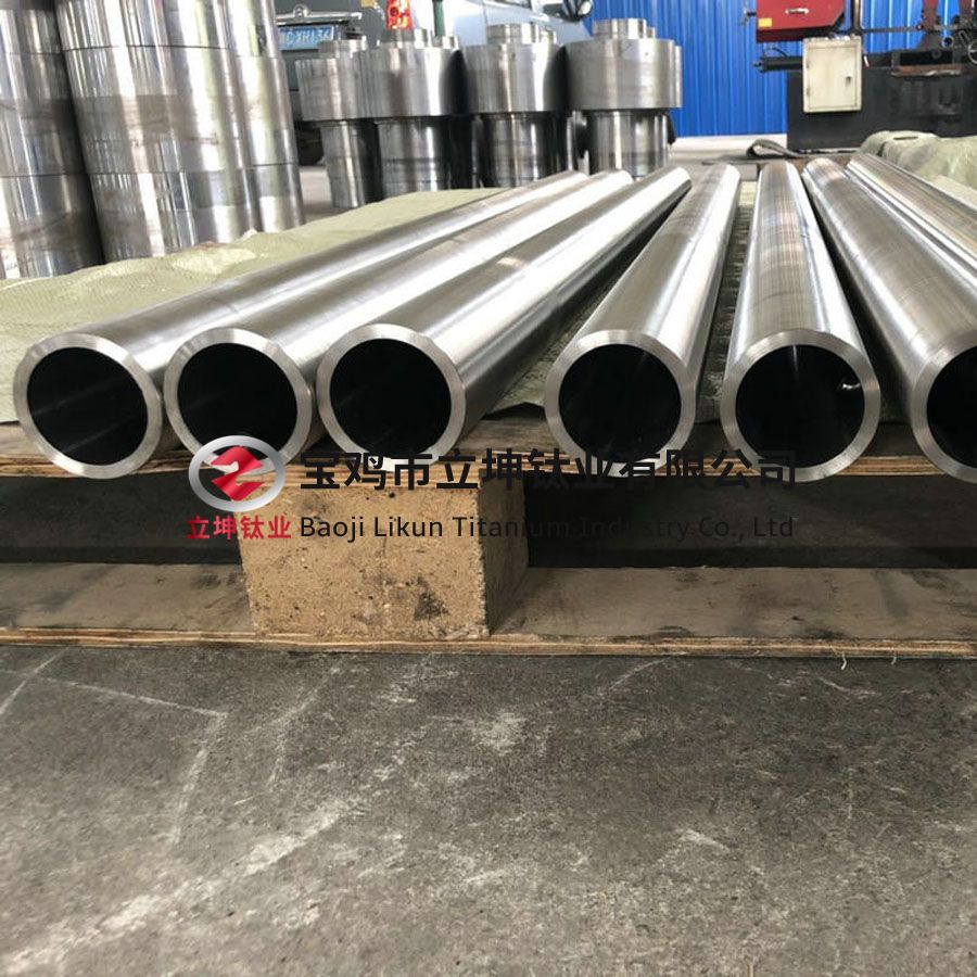 TA10冷軋鈦合金管