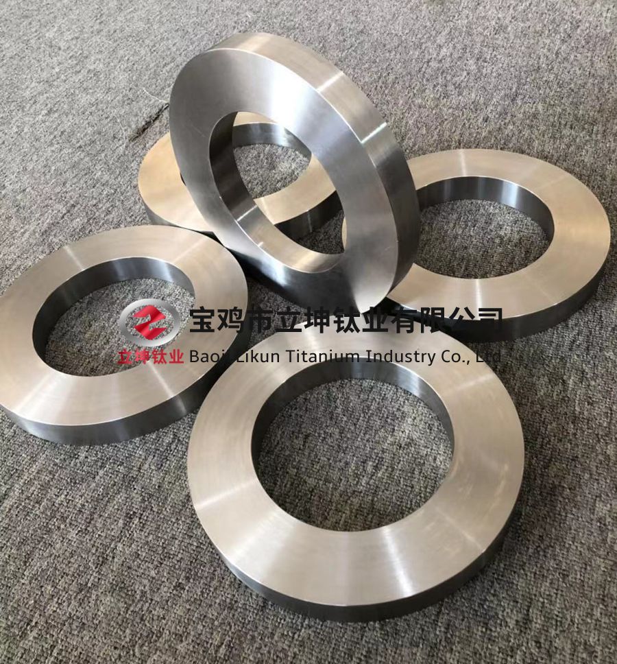 航空化工用TC4鈦環(huán)