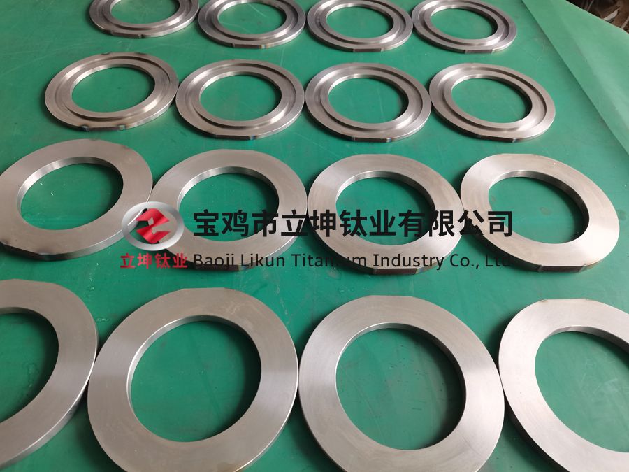 航空用TC4鈦環(huán)