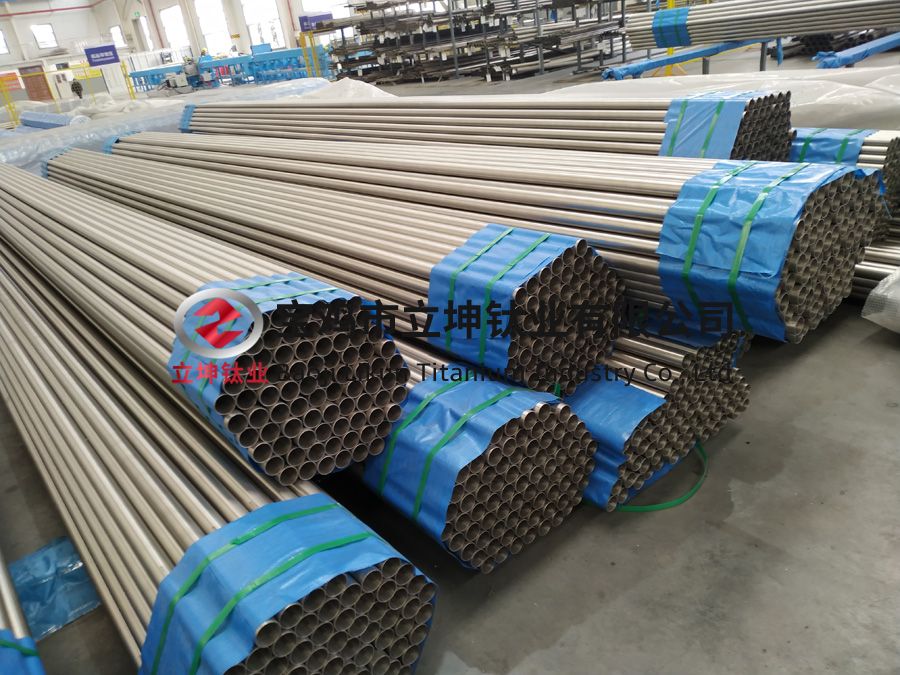耐高溫腐蝕TC4鈦合金管