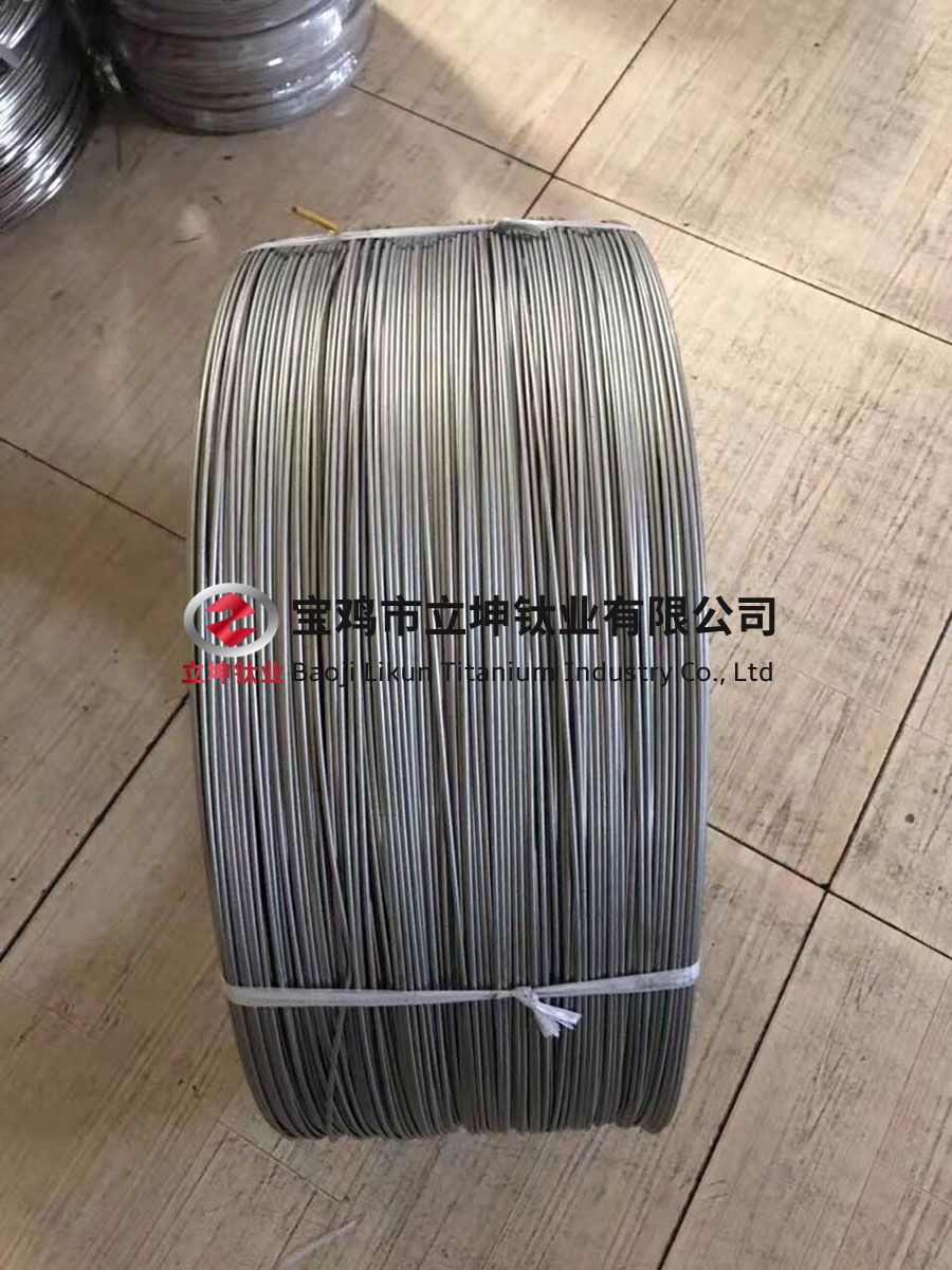 鈦合金絲 鈦合金絲