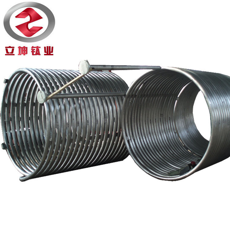 鈦設備 鈦換熱器