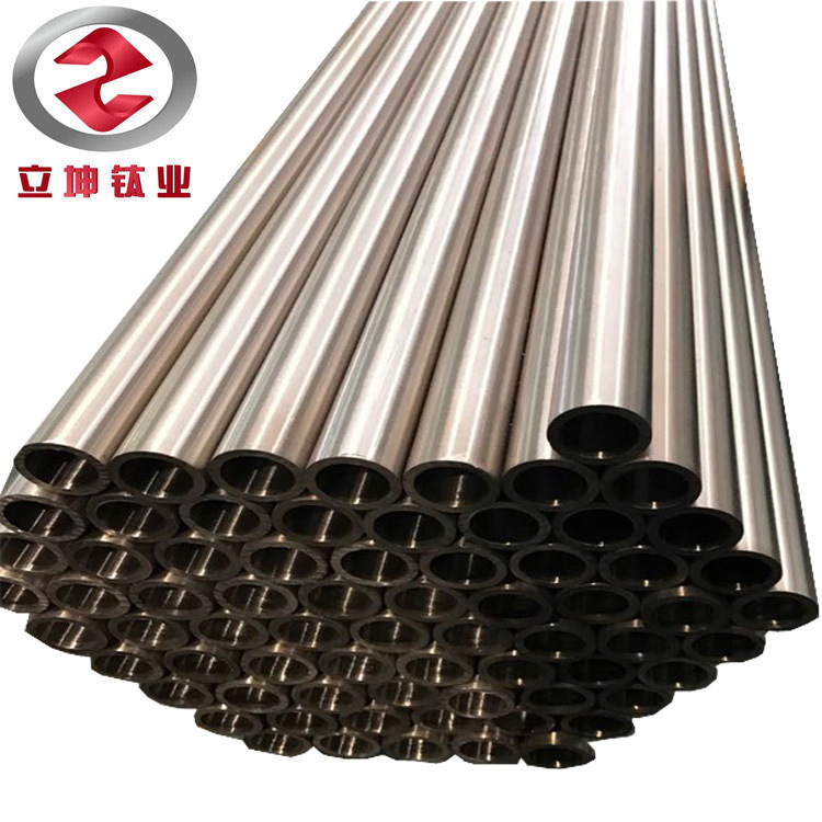 鈦合金管 TC4鈦管