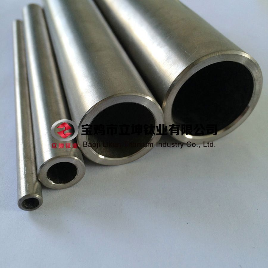寶雞鈦管 鈦合金管