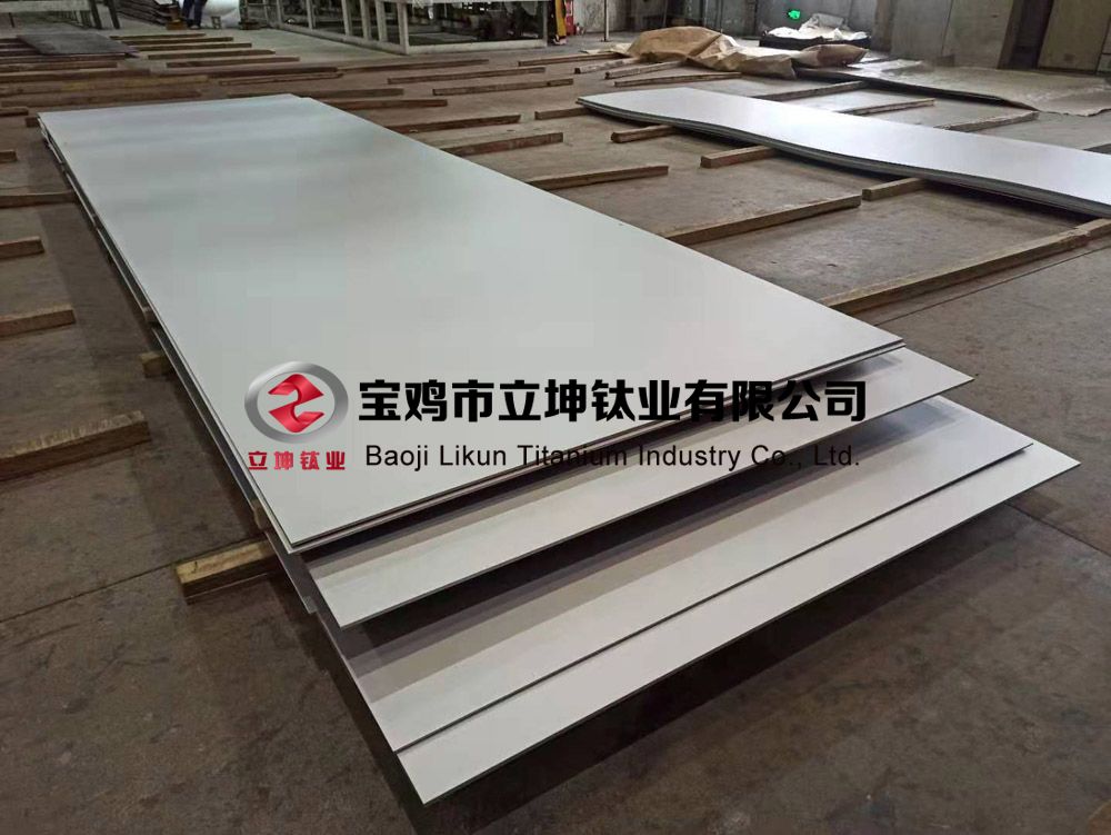 TC4鈦板 鈦合金板