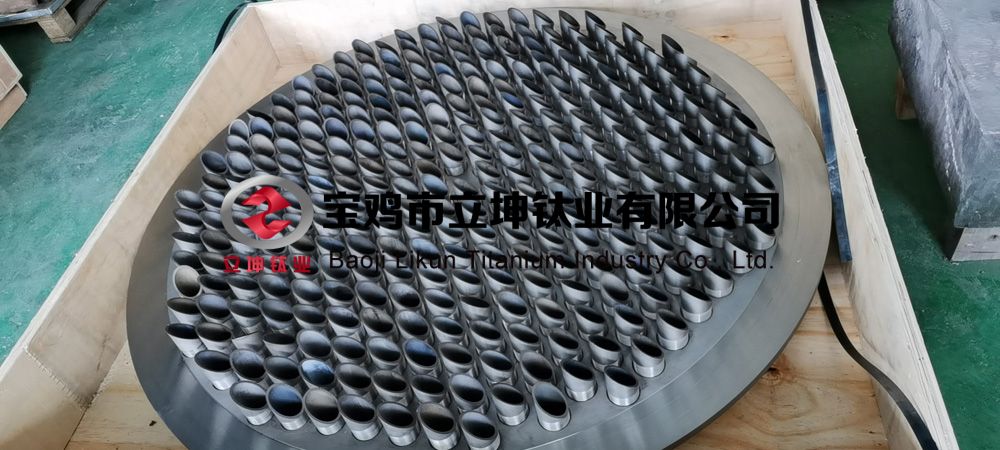 鈦設備 鈦分布器