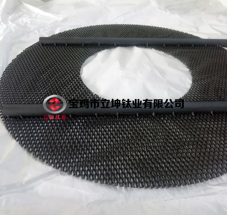 寶雞鈦陽(yáng)極