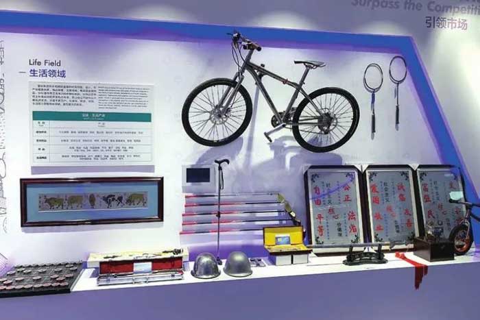 鈦及鈦合金材料 鈦及鈦合金材料