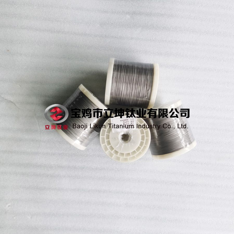 鈦合金絲