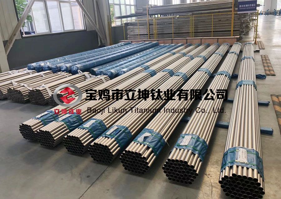 TC4鈦合金管 TC4鈦合金管