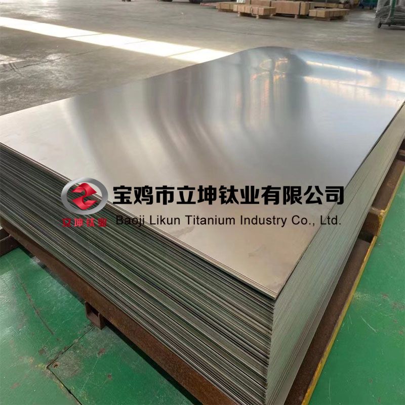 TC4鈦合金板 TC4鈦合金板