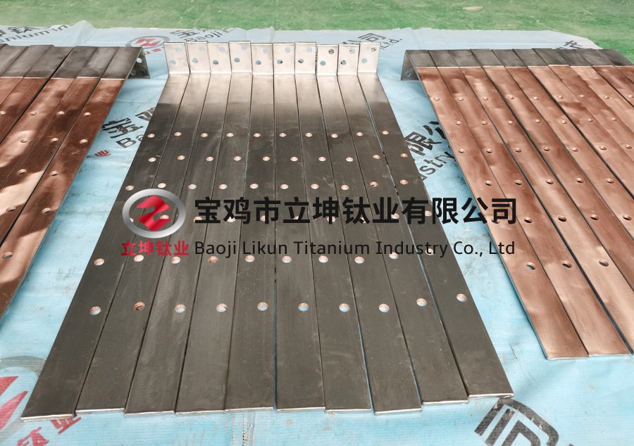 鈦銅復合版 鈦銅復合板