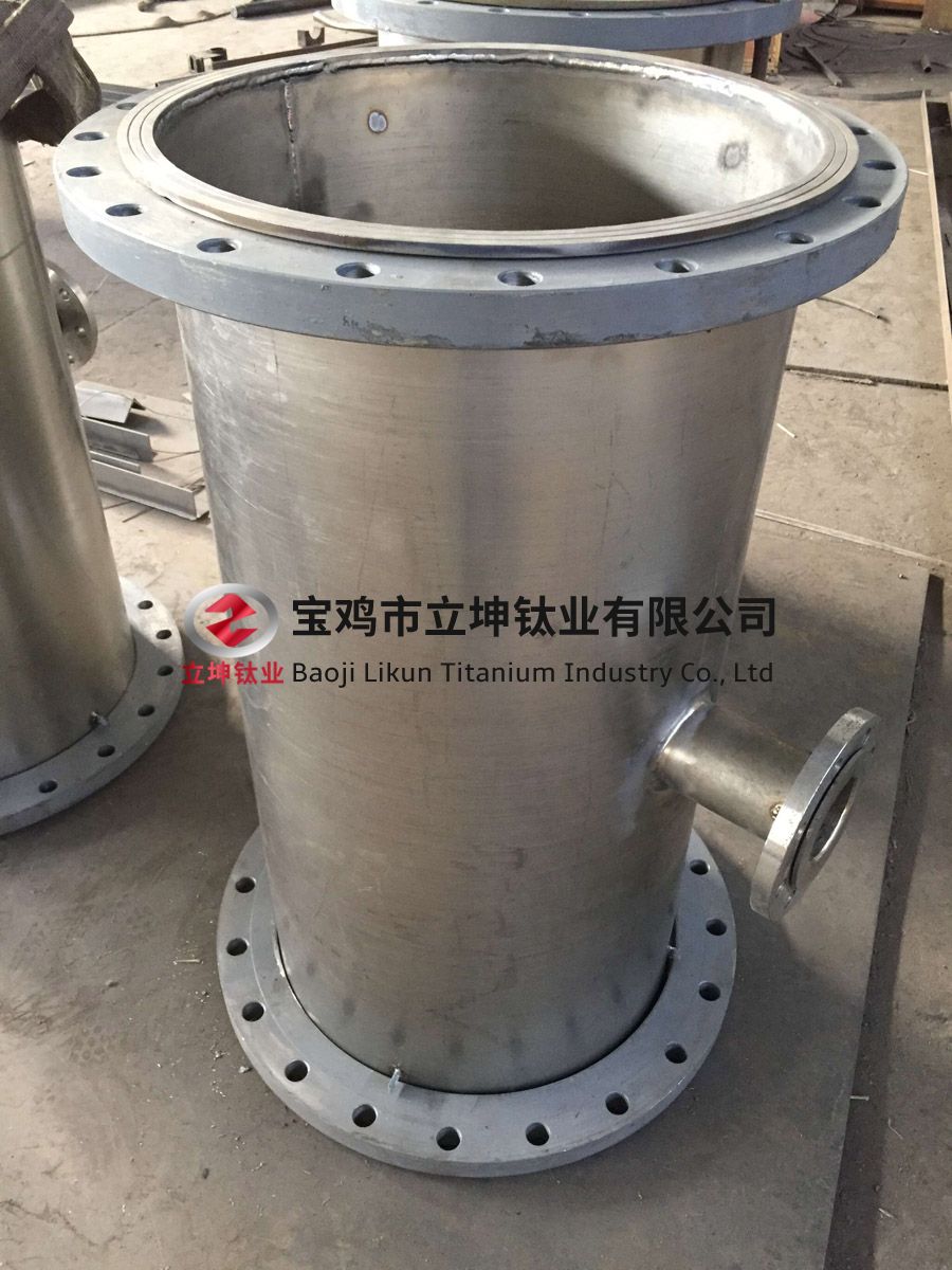 鈦換熱器 鈦換熱器