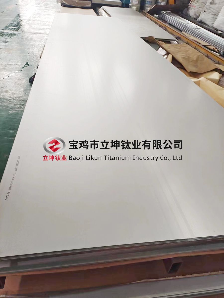 鈦合金板 TC4鈦板